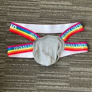 ORLVS pride jockstrap